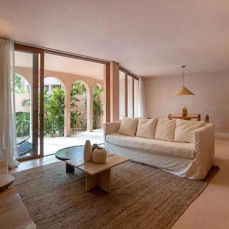 Babel Apartahotel Tulum