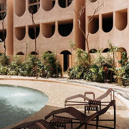 Apartahotel Babel Tulum
