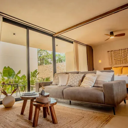 Muunek By Land Boutique 4* Tulum