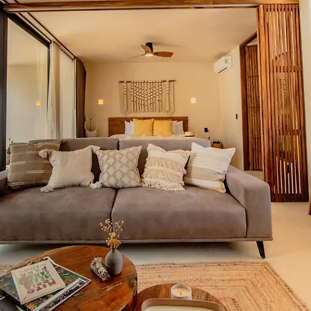 Muunek By Land Boutique Aparthotel Tulum