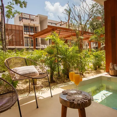 Muunek By Land Boutique 4* Tulum