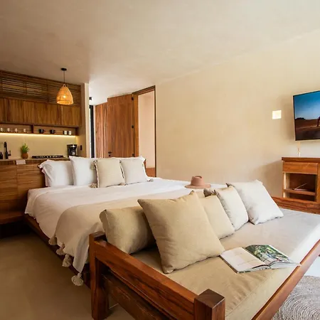 Muunek By Land Boutique Aparthotel Tulum