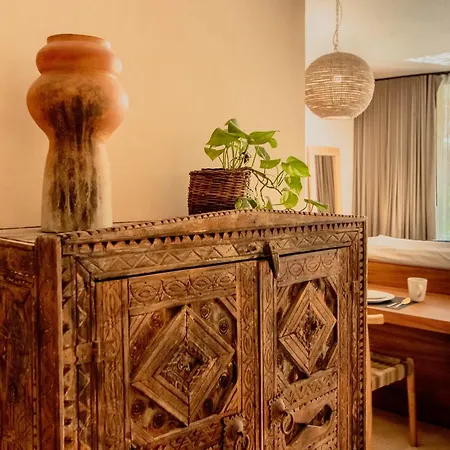 Muunek By Land Boutique Aparthotel Tulum