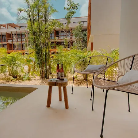 Muunek By Land Boutique 4* Tulum