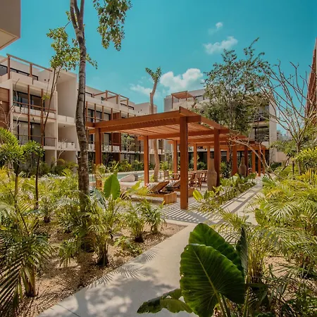 Aparthotel Muunek By Land Boutique Tulum