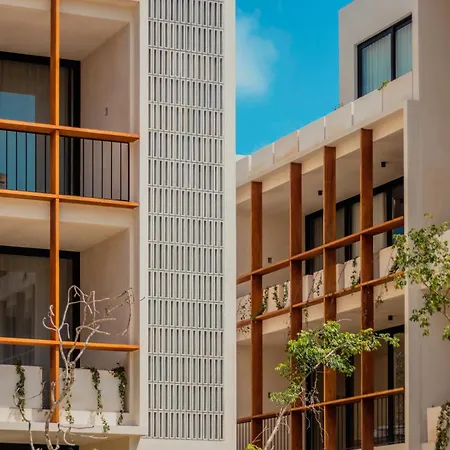 Aparthotel Muunek By Land Boutique