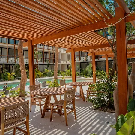 Muunek By Land Boutique Aparthotel Tulum