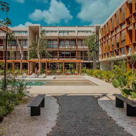 Aparthotel Muunek By Land Boutique Tulum