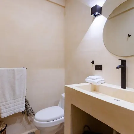 Aparthotel Cocay Lofts Lux Swimup Jungle Experience #107 Tulum