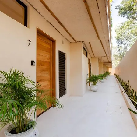 Cocay Lofts Lux Swimup Jungle Experience #107 Aparthotel