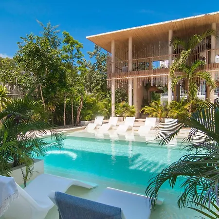 Holiday home In By Casago Tulum