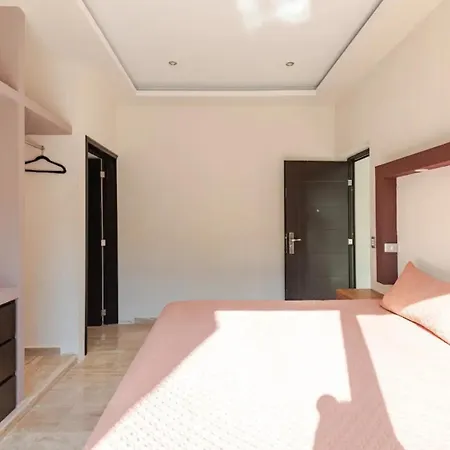 Departamento 2, Country Home, Con Muelle De Pesca, Club De Playa, Alberca, Cenote Y Campo De Golf, Contrata Day Pass Bahia Principe Apartment