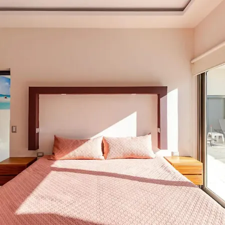 Departamento 2, Country Home, Con Muelle De Pesca, Club De Playa, Alberca, Cenote Y Campo De Golf, Contrata Day Pass Bahia Principe Tulum