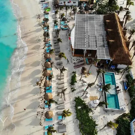 Departamento 2, Country Home, Con Muelle De Pesca, Club De Playa, Alberca, Cenote Y Campo De Golf, Contrata Day Pass Bahia Principe