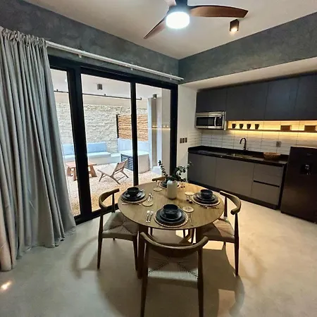 Zel-va Apartamento Tulum