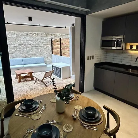 Apartamento Zel-va Tulum