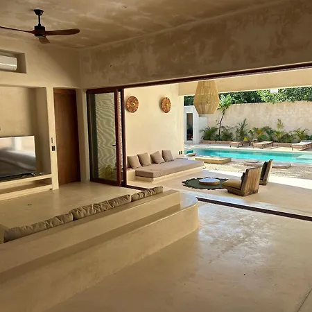 Casa Samay New Luxury House Holiday home Tulum