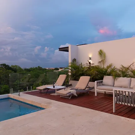 Apartment Lumina At The Highline Tulum