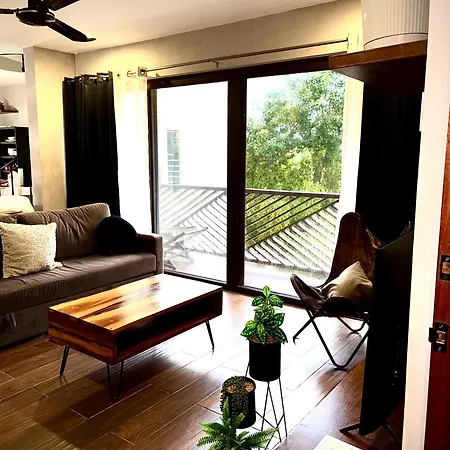 The Palm Penthouse *