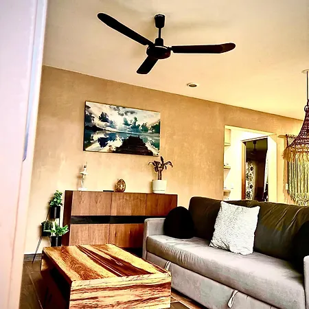 The Palm Penthouse Apartamento *