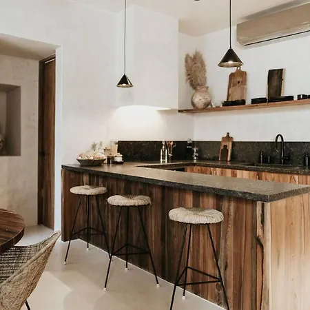 Apartment Design Casa Nautilus