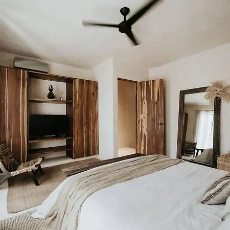 Design Casa Nautilus Apartment Tulum