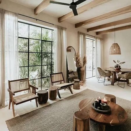 Design Casa Nautilus * Tulum