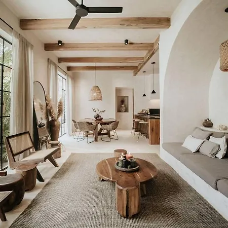 Design Casa Nautilus Apartment *