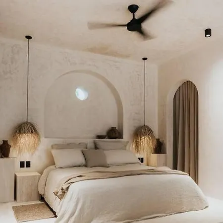 Apartment Design Casa Sandalo With Private Pool And Lounge *