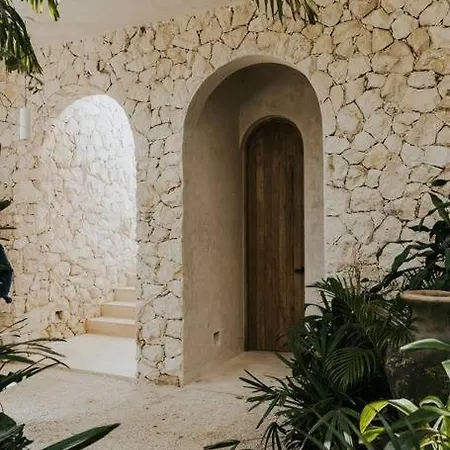 Apartment Design Casa Sandalo With Private Pool And Lounge