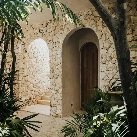 Design Casa Sandalo With Private Pool And Lounge Apartment Tulum