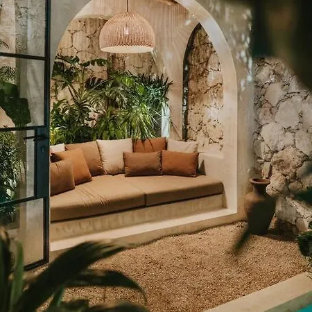 Design Casa Sandalo With Private Pool And Lounge