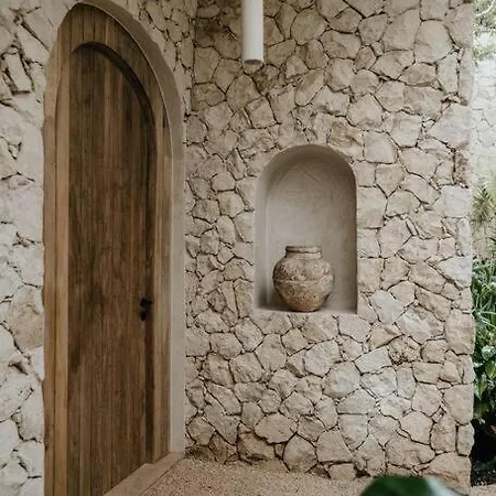 Design Casa Sandalo With Private Pool And Lounge Apartment Tulum