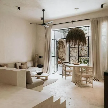 Apartment Design Casa Sandalo With Private Pool And Lounge