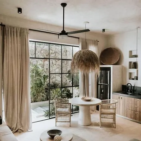 Apartment Design Casa Sandalo With Private Pool And Lounge *
