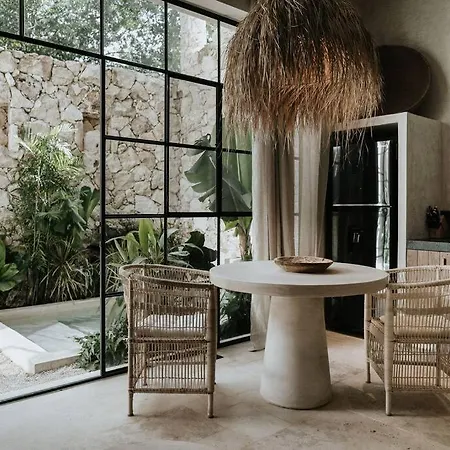 Apartment Design Casa Sandalo With Private Pool And Lounge *