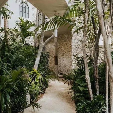Design Casa Sandalo With Private Pool And Lounge * Tulum