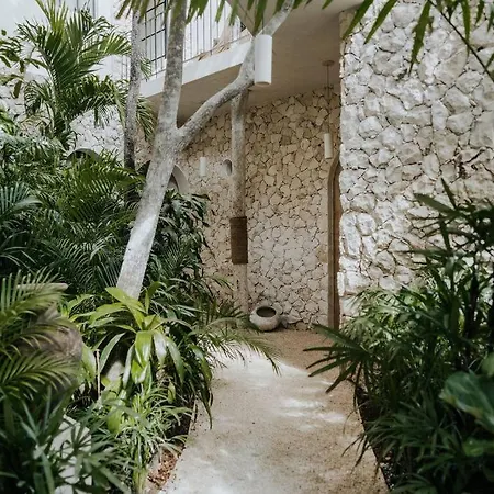 Design Casa Sandalo With Private Pool And Lounge * Tulum
