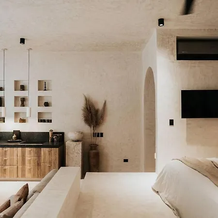 Apartment Design Casa Sandalo With Private Pool And Lounge