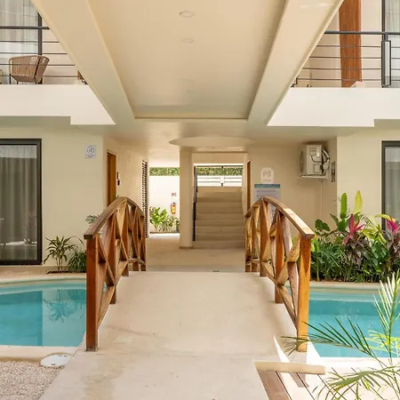 Apartment Santal By Marea Tulum