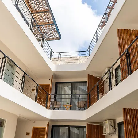 Apartment Santal By Marea Tulum