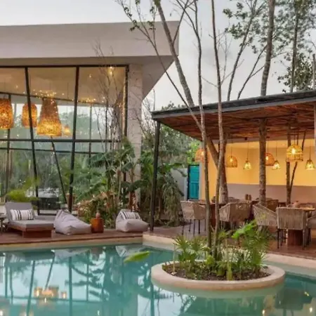 Apartment Jade 10 Premium Tulum