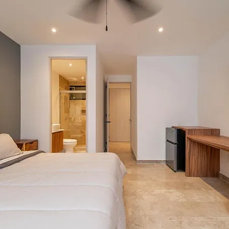 Holiday home Lux 2 Bd With Balcony, Rooftop Pool In Aldea Zama