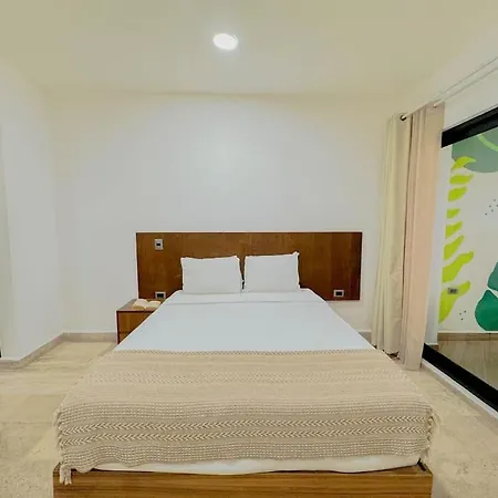 Estudio Bohemio Naia B8 Apartment *