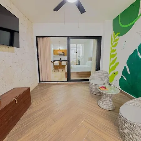 Estudio Bohemio Naia B8 Apartment *