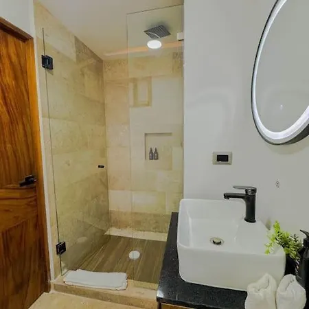 Estudio Bohemio Naia B8 Tulum