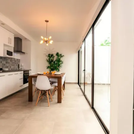 Comfortable, Spacious Penthouse- 2 Bedrooms- 7 People * Tulum