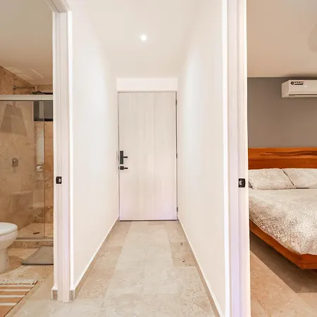 1 Bd With Private Balcony, Rooftop Pool, Gym Holiday home