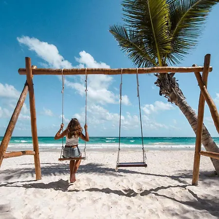 Tulum- & Hotel 4*