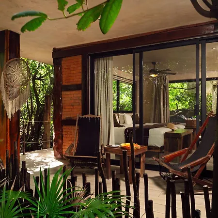 Sunset House Hotel Tulum